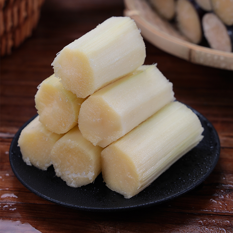 【不甜包赔】广西黑皮甘蔗应季水果甘蔗脆甜多汁新鲜甘蔗水果5/9斤