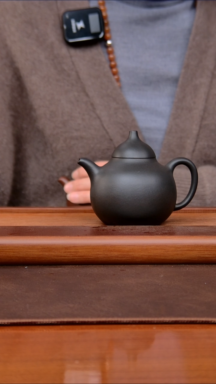 【闪购商品】紫砂茶壶匏瓜