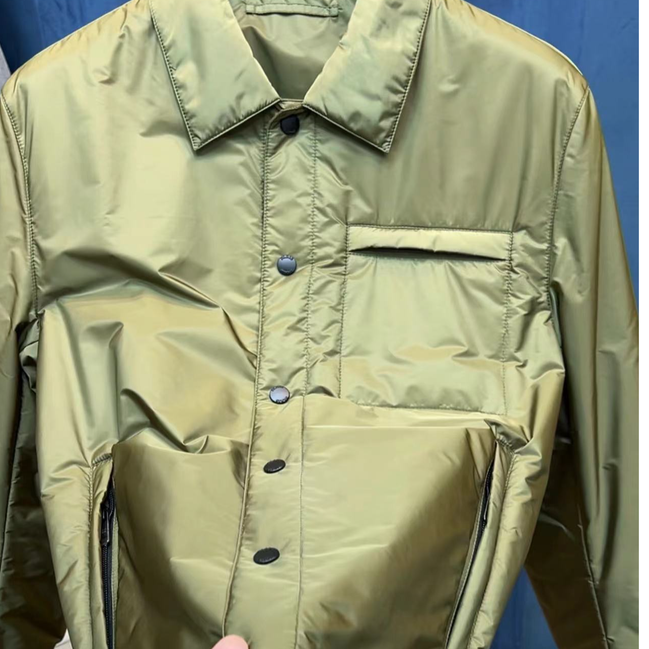 【D5518】贵宾爆款棉服夹克男款运动时尚户外休闲百搭防风保暖防水