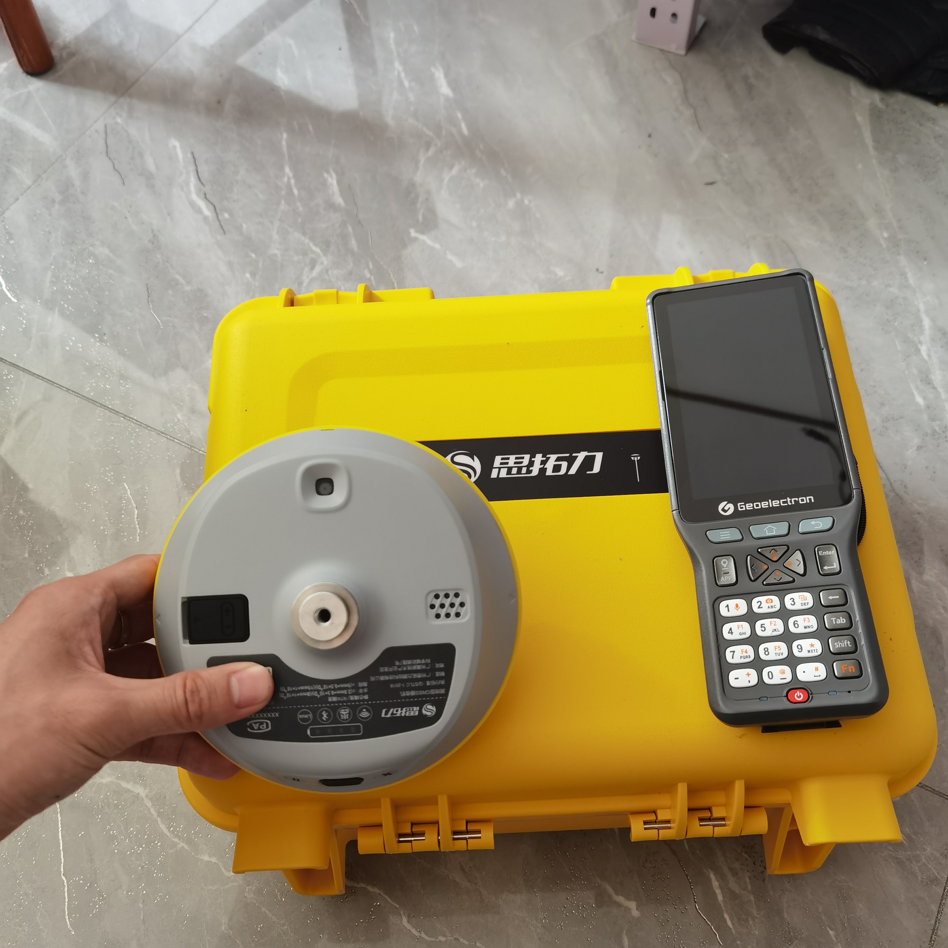 思拓力牌GPS测量仪视觉RTK