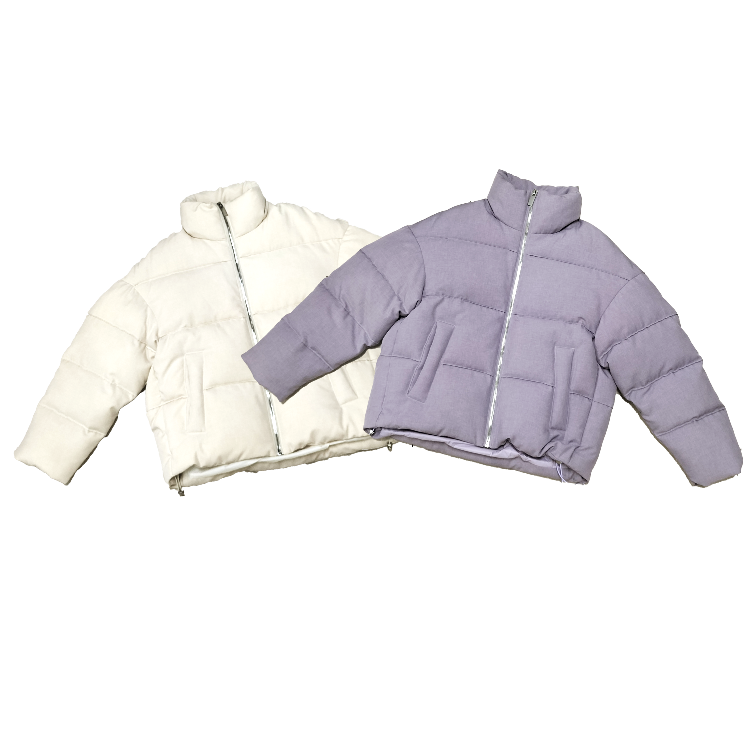 2024年秋季新款时尚百搭纯色长袖厚外套6307