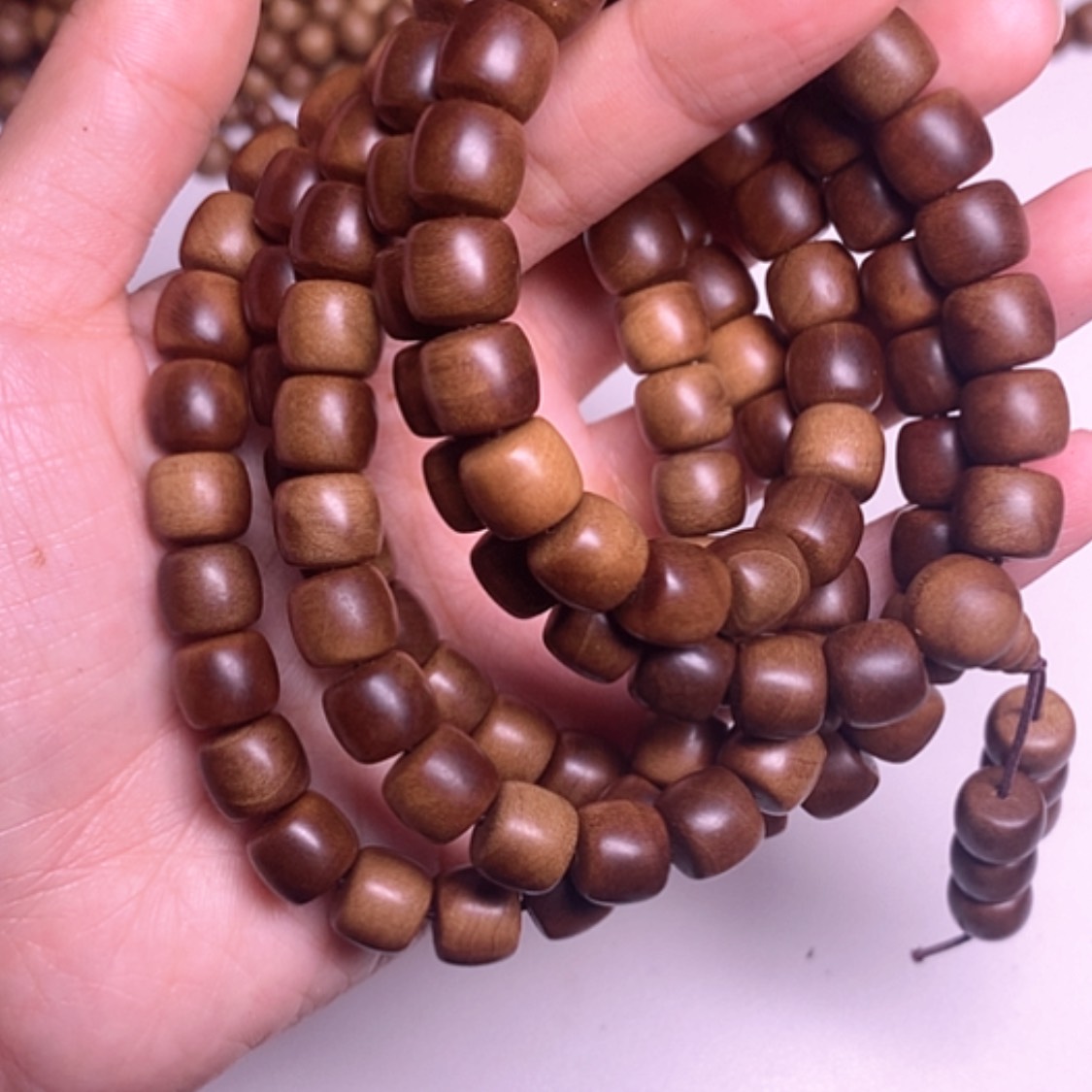【闪购商品】檀香老山檀香8/9的108