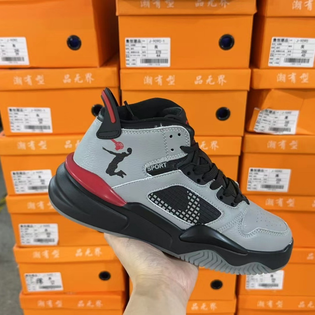 [小薇推荐]J-9090男款时尚百搭运动休闲鞋（杂）