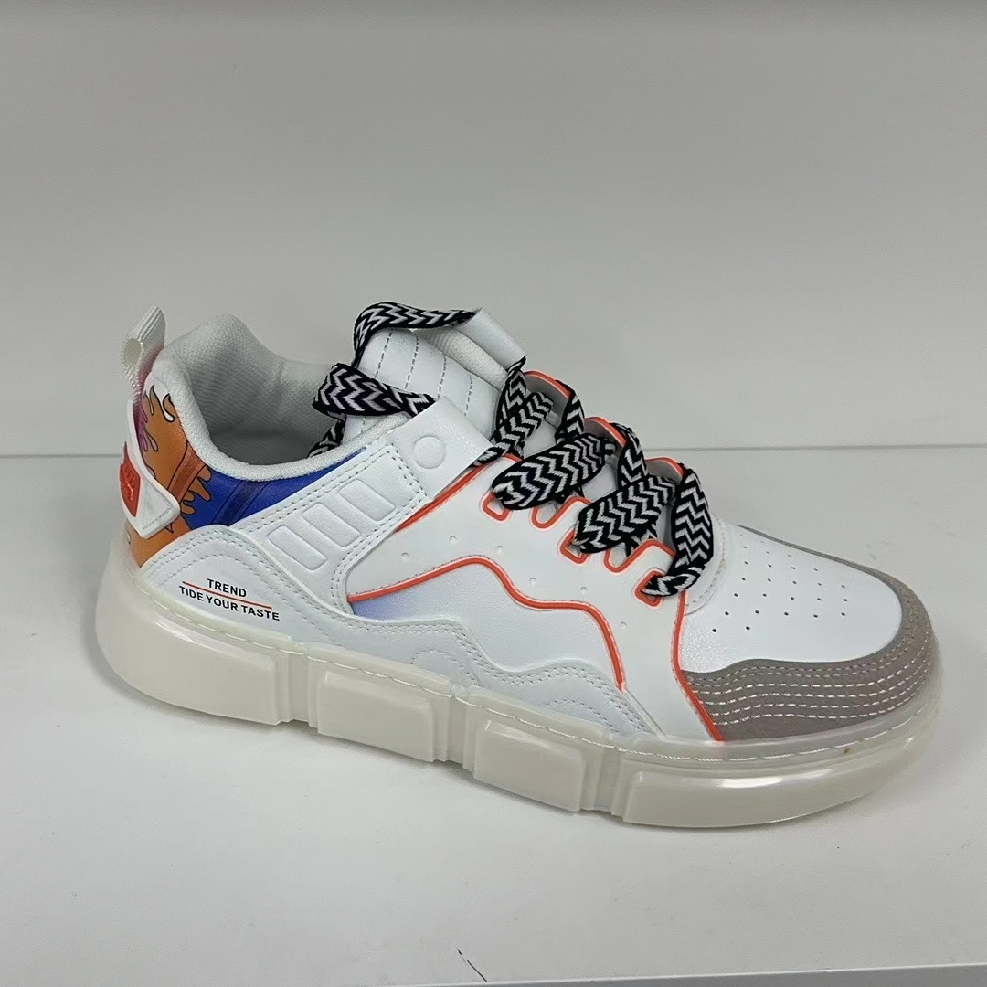 2027男款时尚百搭运动休闲鞋[小薇推荐]