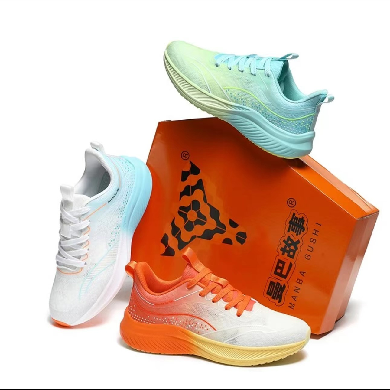 [小薇推荐]23333情侣款时尚百搭运动休闲鞋（杂）