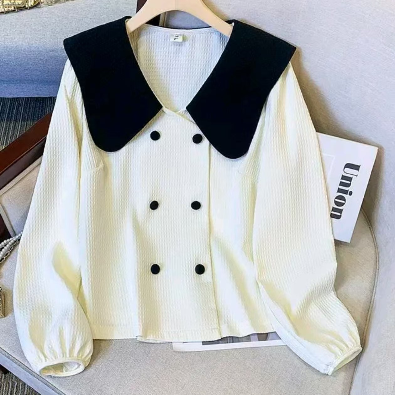 淑女店新款女装NO退NO换