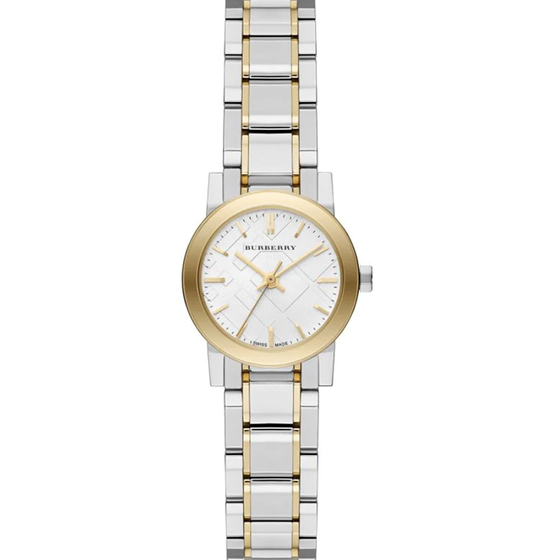 【客服专享】【预售】burberry/博柏利百搭经典女士手表BU9217