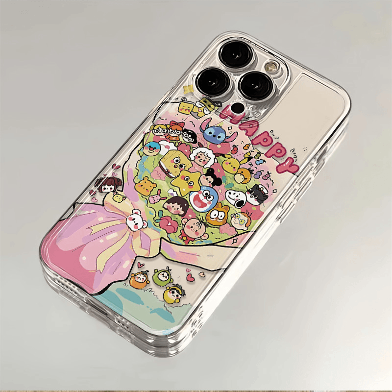 适用iPhone苹果14promax手机壳A1864简约13/15pro/se(第三代)超薄