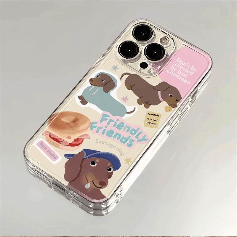 适用iPhone苹果13pro手机壳15promax/6splus/se(第二代)超薄A1864