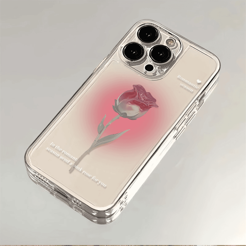 适用iPhone苹果6手机壳A1864时尚13mini/xr/6s高级感简约超薄潮牌