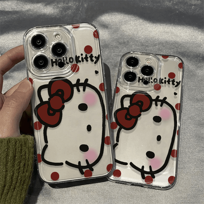 适用iPhone苹果7plus手机壳7/xsmax/8plus简约A1864高级感卡通男