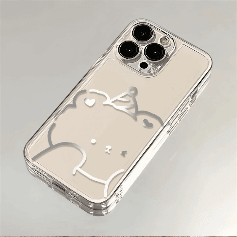 适用iPhone苹果15plus手机壳A1864全包11pro/x/se(第二代)潮牌男