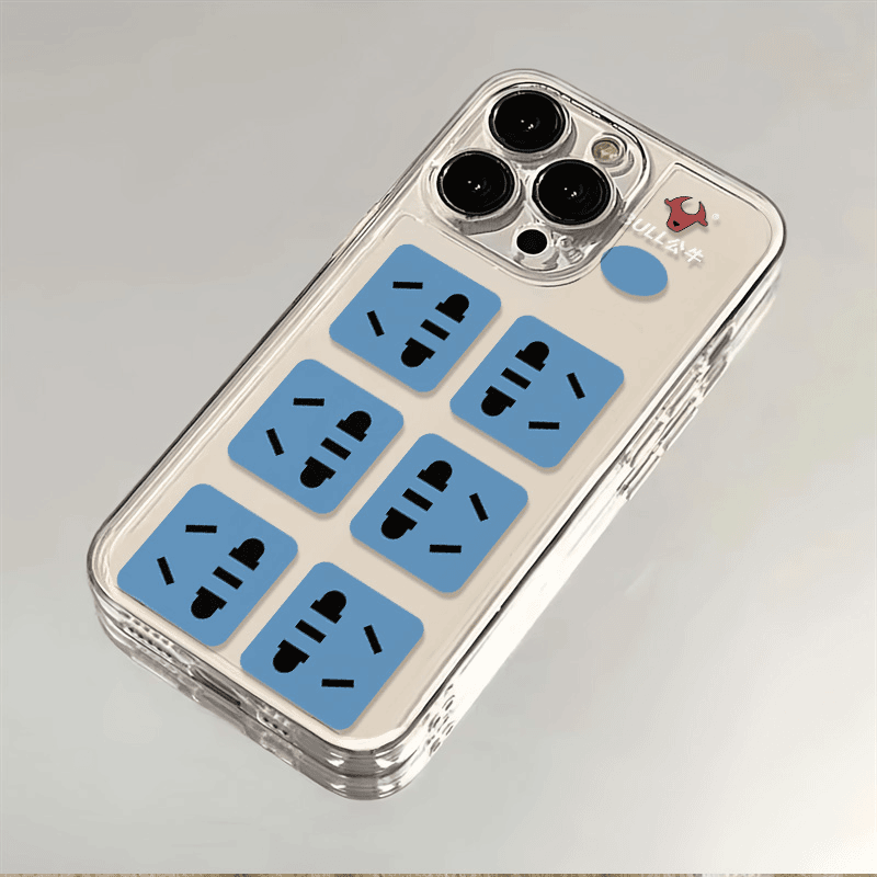 适用iPhone苹果xsmax手机壳15promax/7/7plus精孔防摔A1864网红女