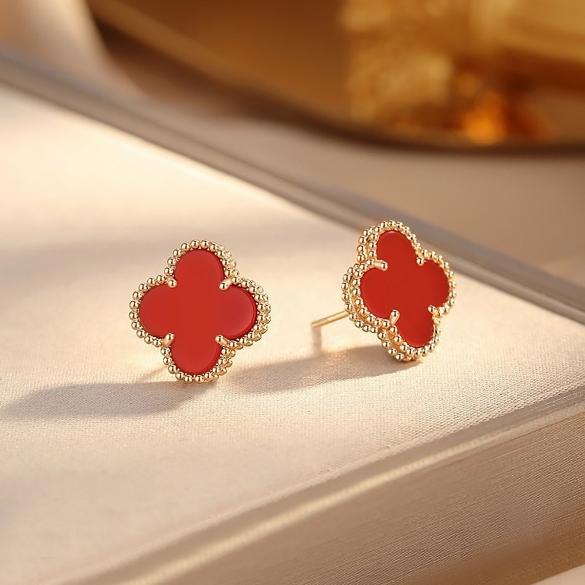 玉髓四叶草耳针HNZ11152