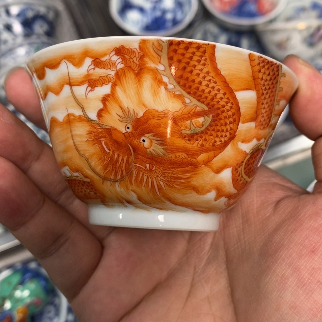 景德镇景德镇当代工艺品80毫升