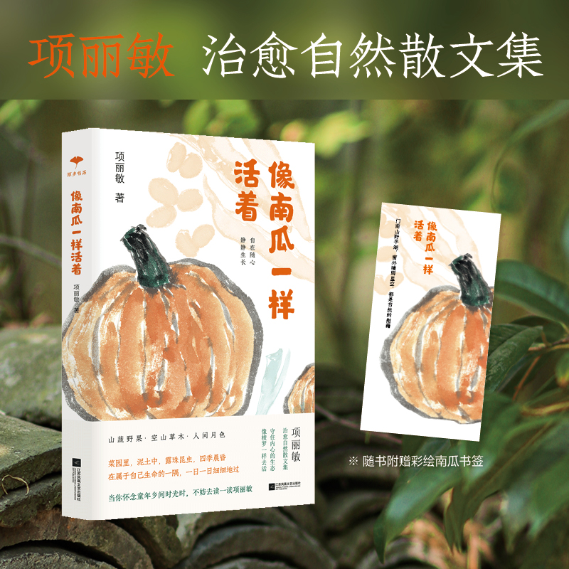 像南瓜一样活着 守住内心的生态，书写中国版“瓦尔登湖” 