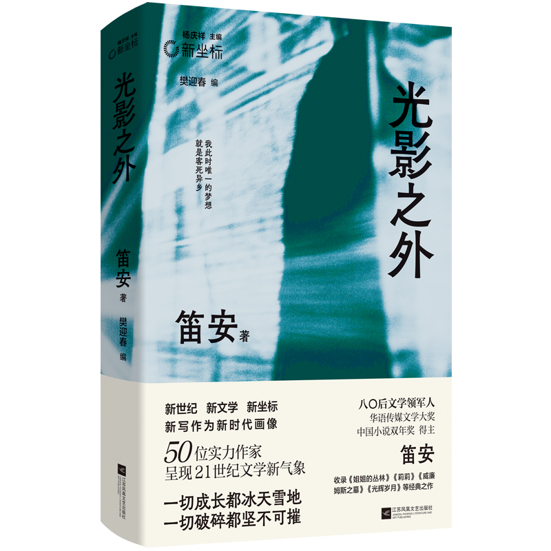 新坐标书系：光影之外  中国小说双年奖得主 笛安代表作合集