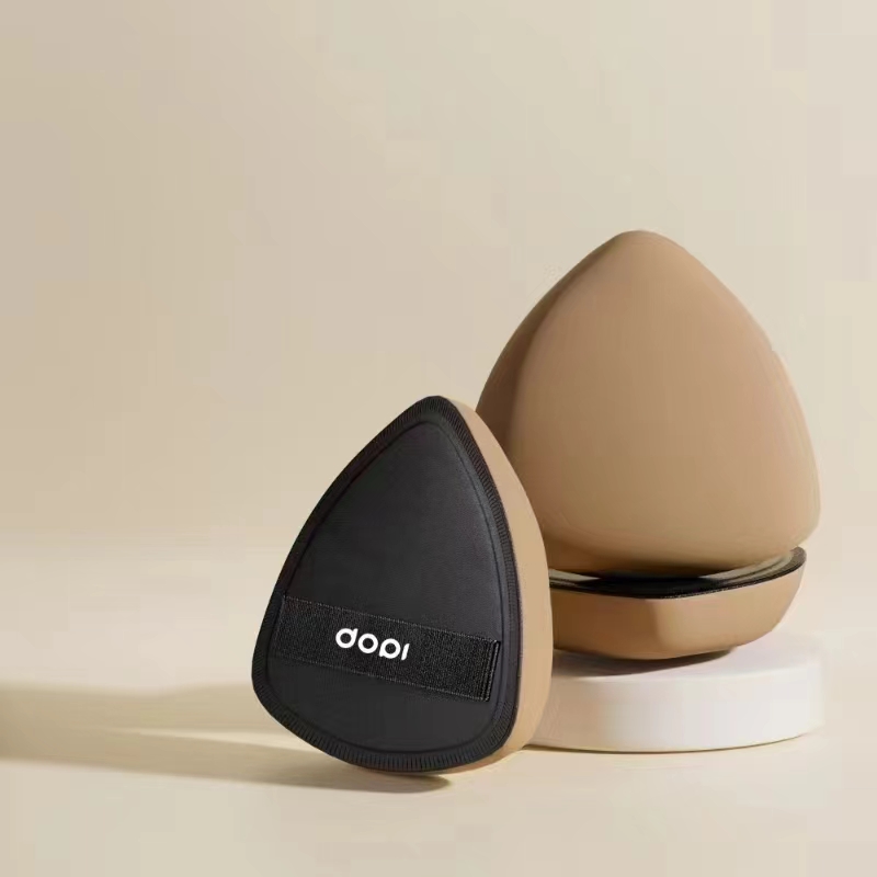 【拍1发2】Dopi哆哌高级粉扑 干湿两用粉扑 服帖超软不吃粉细腻便携