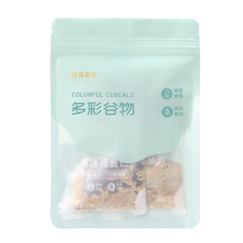 多彩谷物品鉴装