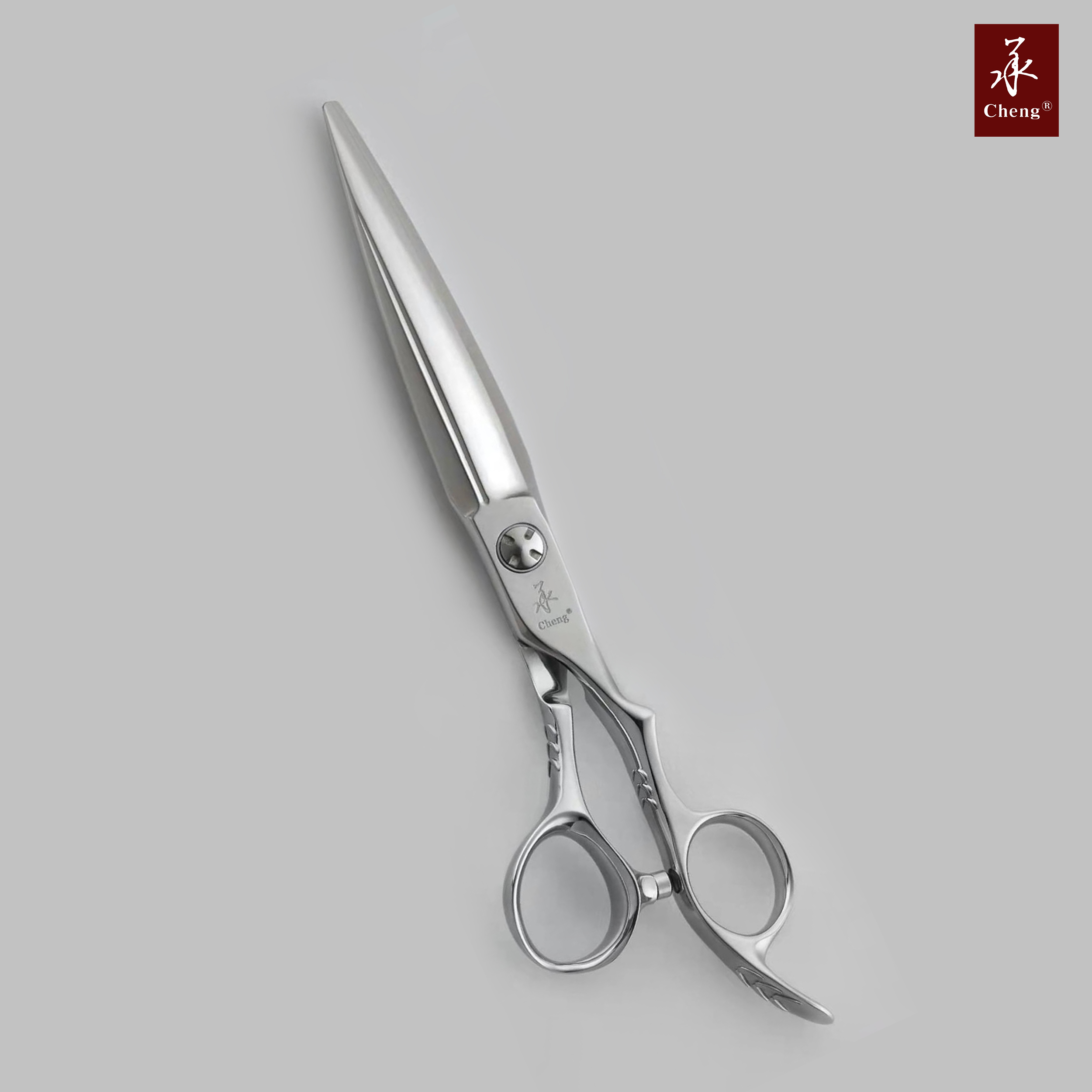 (承)剪 虎牙系列，6.2寸小综合剪，发型师专用理发剪  VBA-6.2K