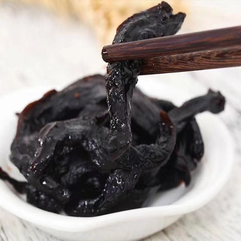 揭阳特产老萝卜干老菜脯夏天煮粥炒饭500克