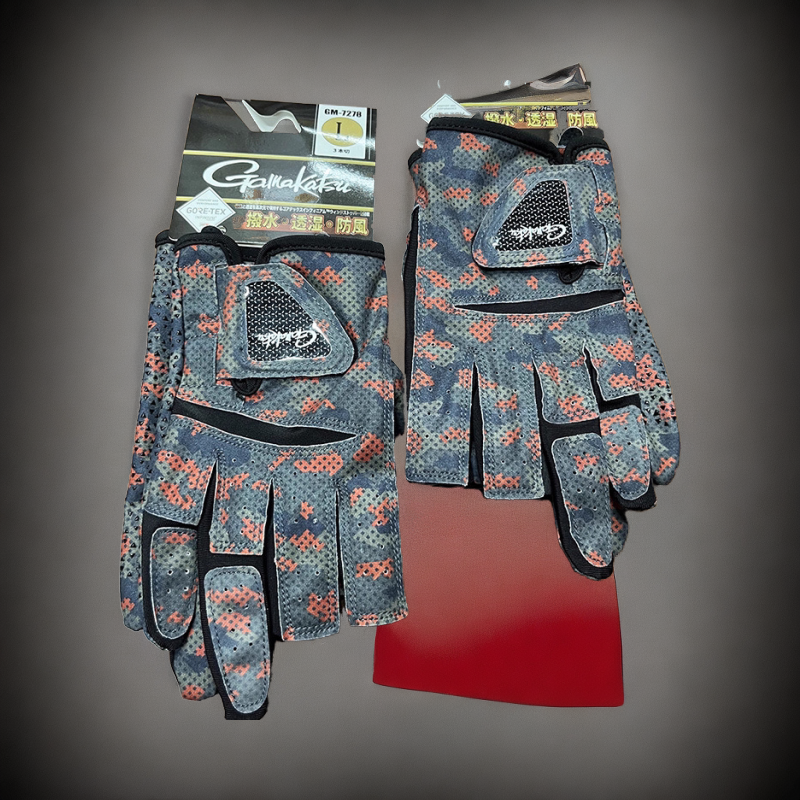 路亚手套，店主专用，对比r家一百多的手套，通号，直接拍，就一个号