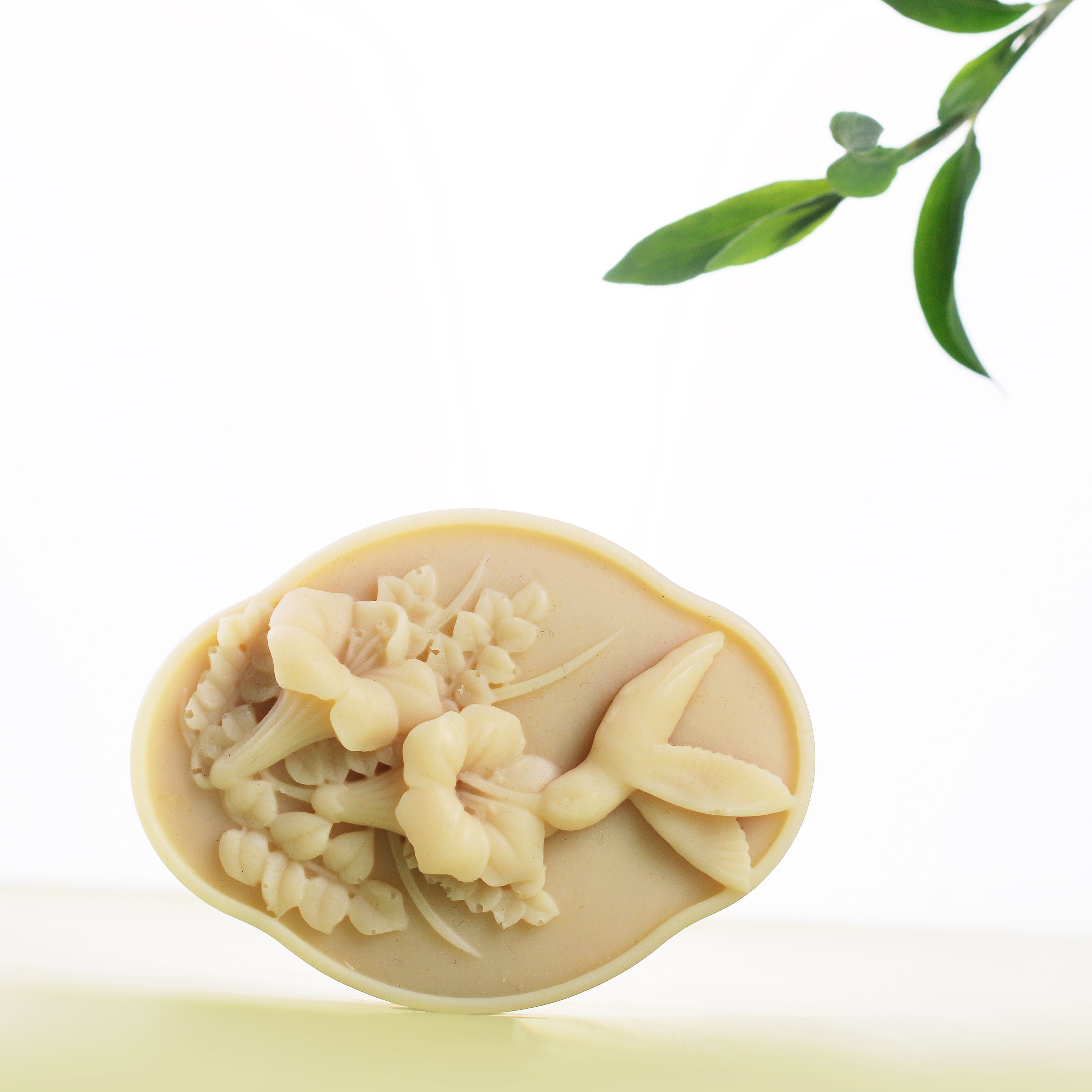 百草堂【七子白珍珠皂】冷制手工洁面皂     