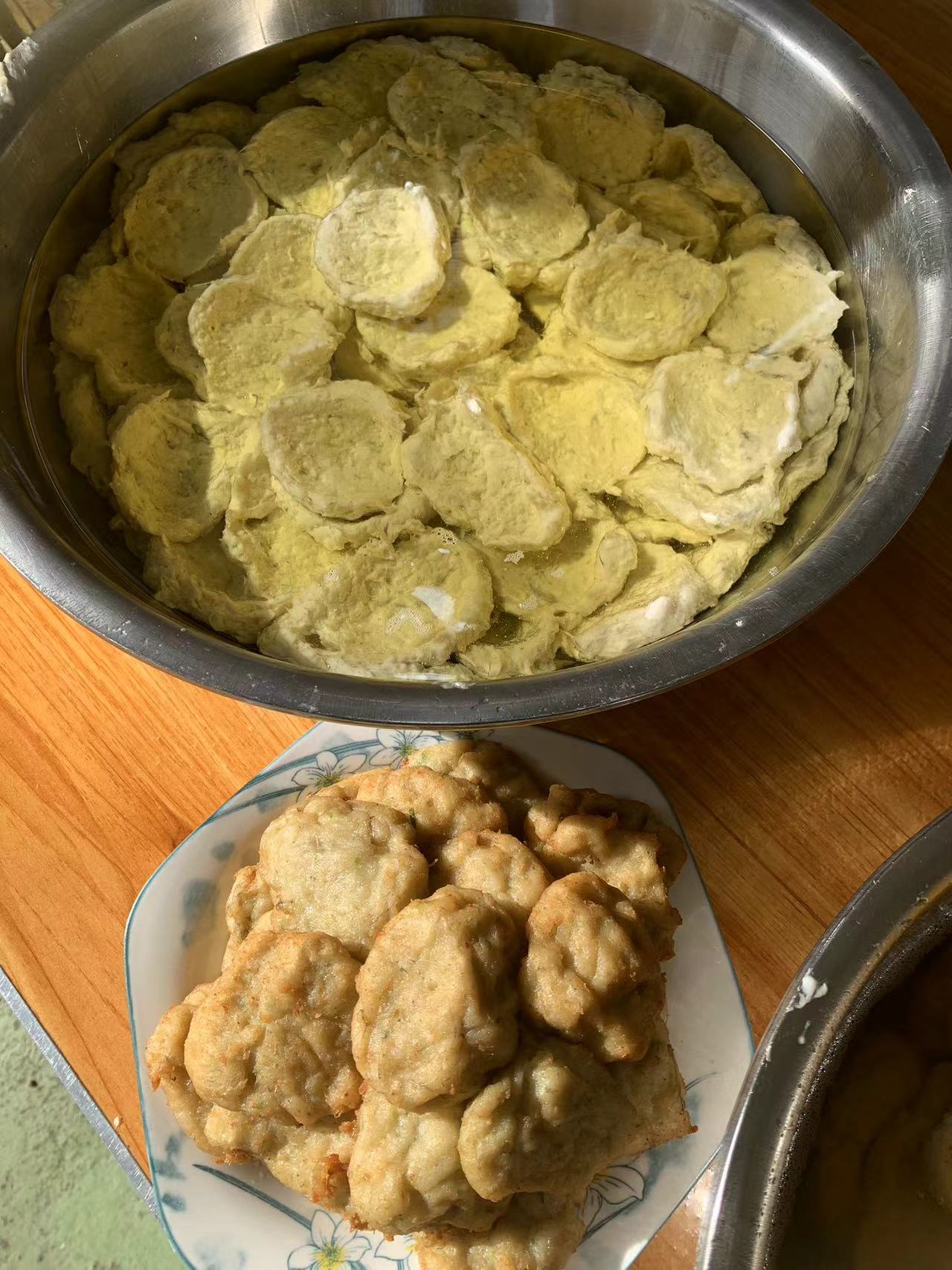 3斤 神泉本港豆腐鱼饼（原材料为豆腐鱼/九肚鱼/撑鱼/硬鱼制作）