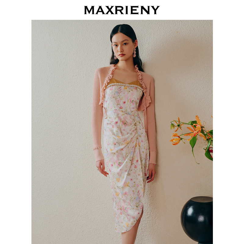 【老板娘天】MAXRIENY连衣裙