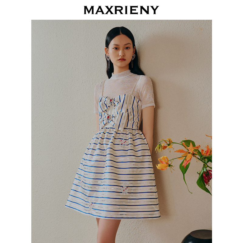 【芊芊专属】MAXRIENY连衣裙