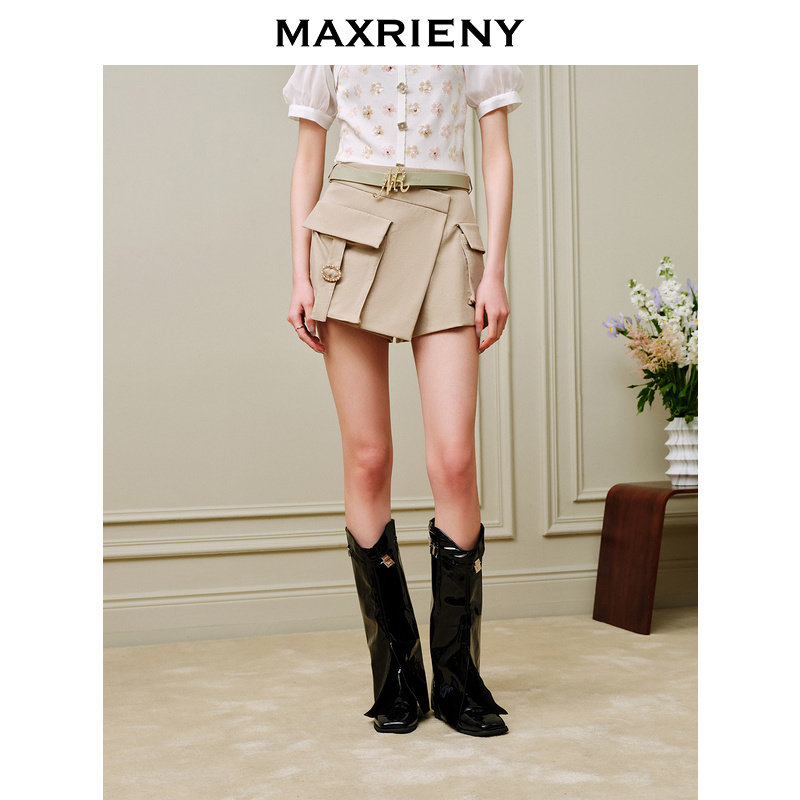 【媛媛女王】MAXRIENY【商场同款】裤子