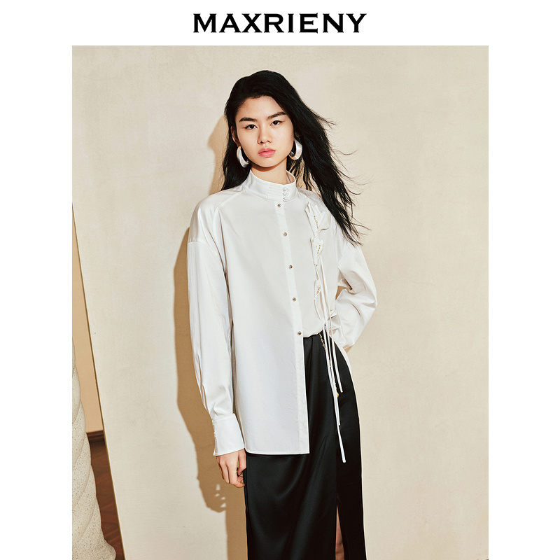 【芊芊专属】MAXRIENY【商场同款】衬衫