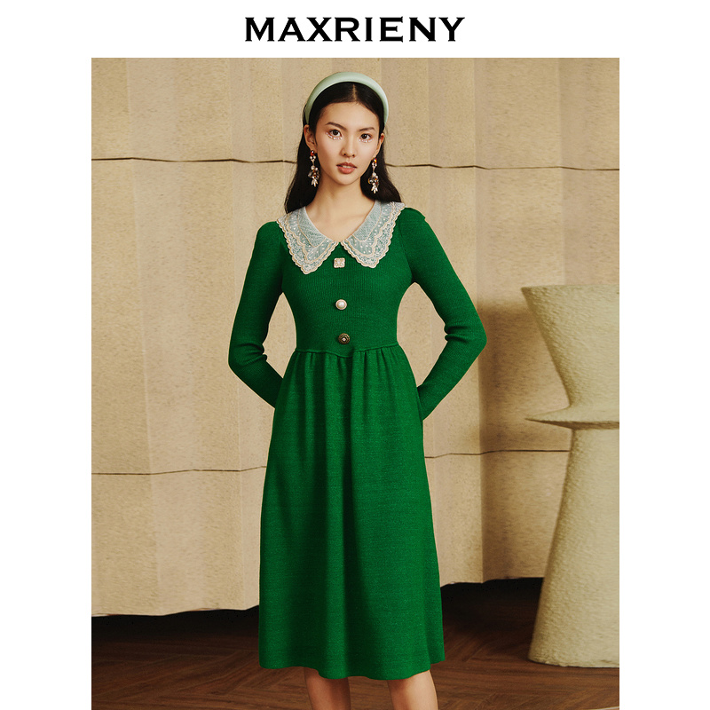 【若谷大大】MAXRIENY连衣裙