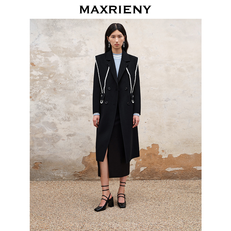 【芊芊专属】MAXRIENY大衣气质