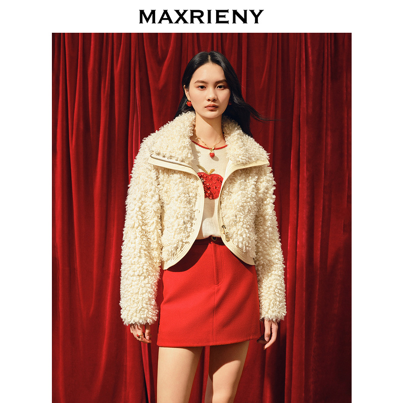【初依专属】MAXRIENY冬外套