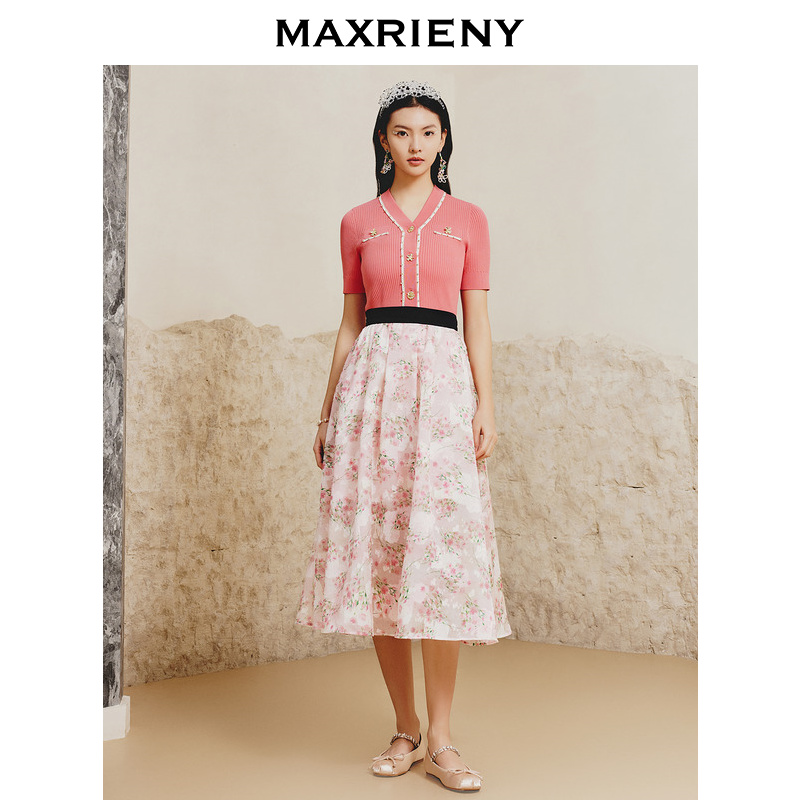 【老板娘夏天】MAXRIENY毛衫