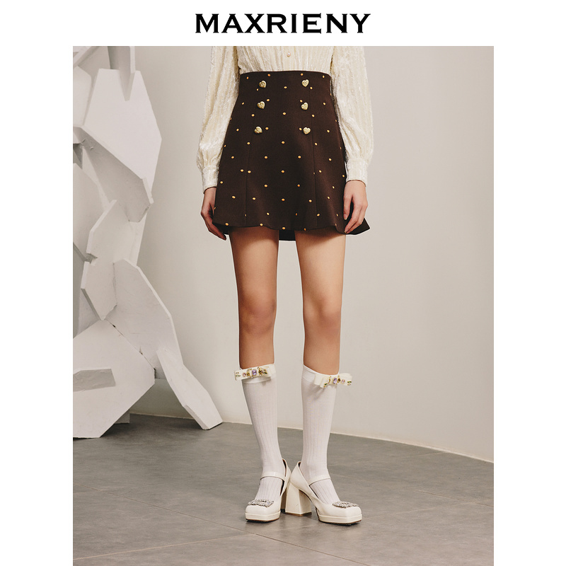 【林一专属】MAXRIENY半裙