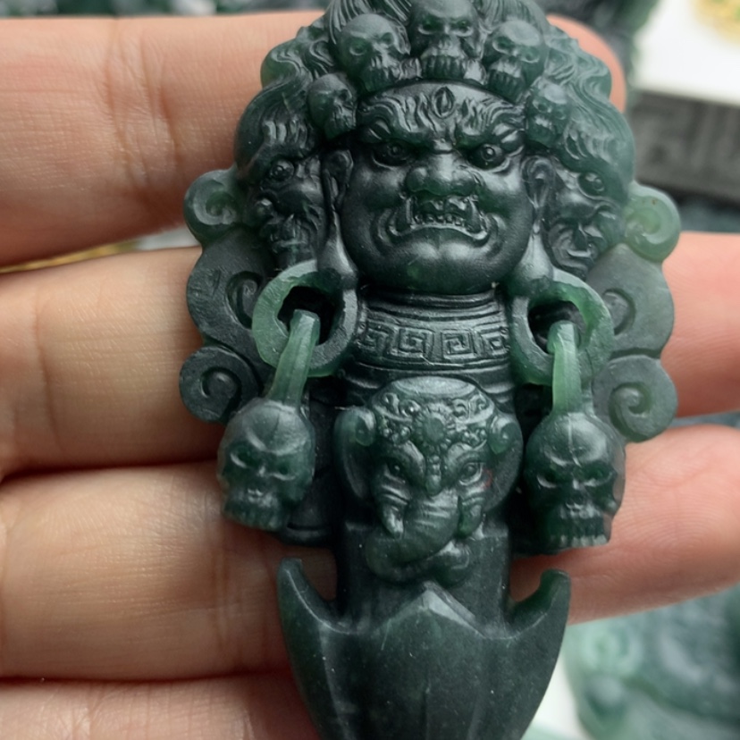 【闪购商品】定制翡翠未镶嵌?****?