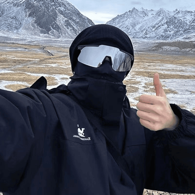 骑行防护眼镜男户外运动登山太阳镜防风沙滑雪护目镜