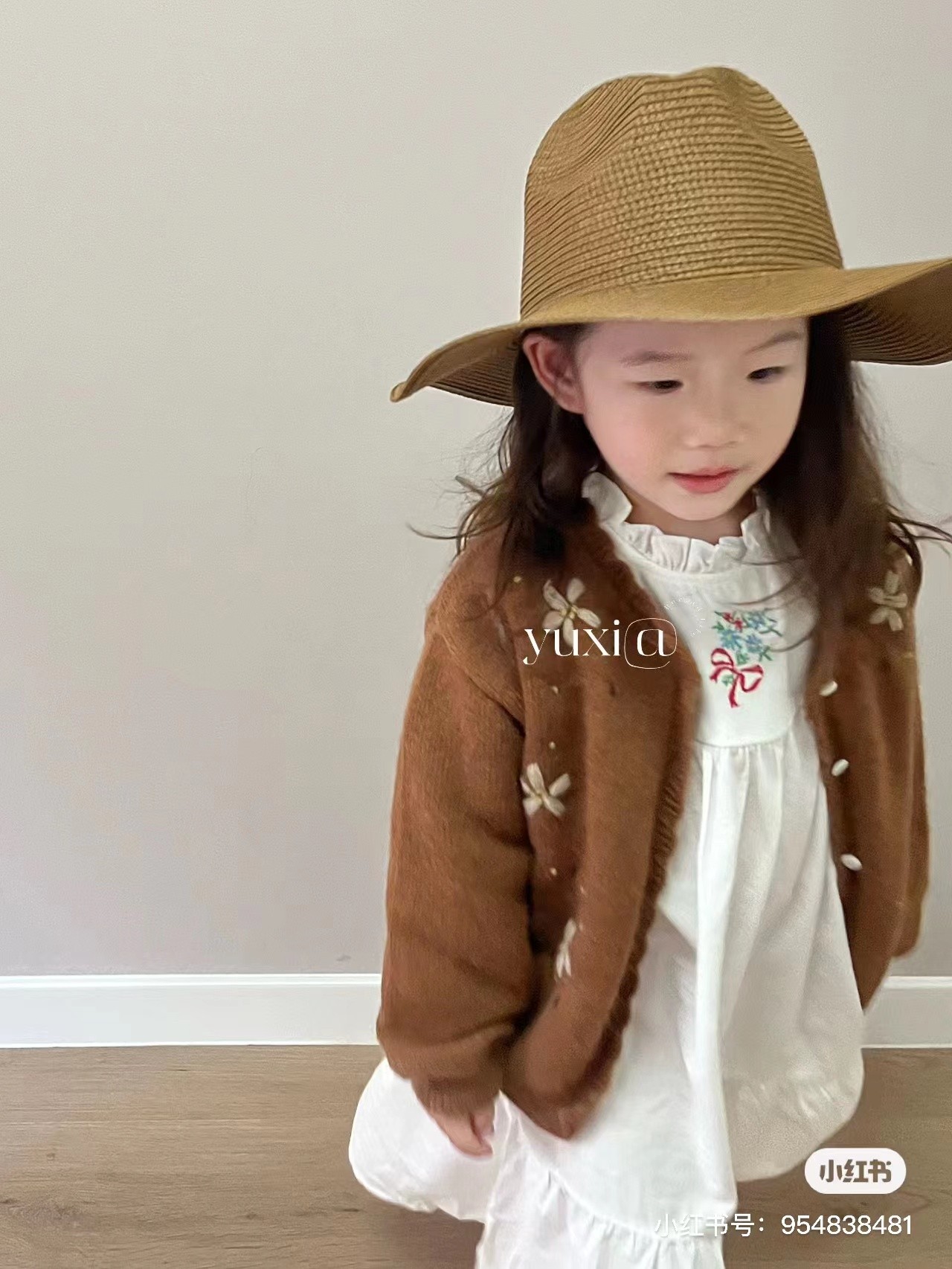 40 (扣号链接）实体品牌合集童装儿童节针织时尚百搭双面连帽加绒