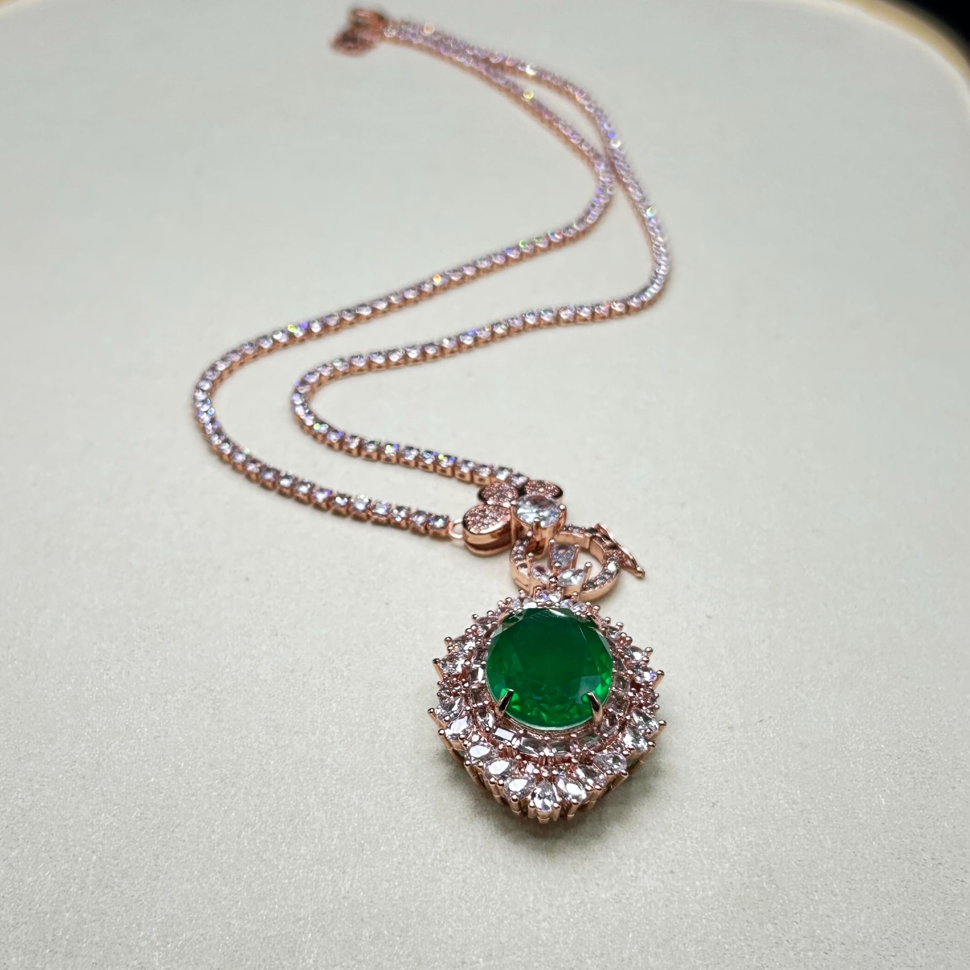 吊坠 【锦盛商行】A1140项链项坠——BY