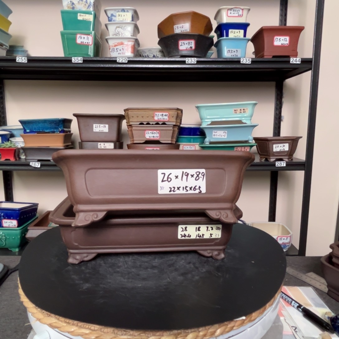 紫砂20CM（含）-50CM（不含）