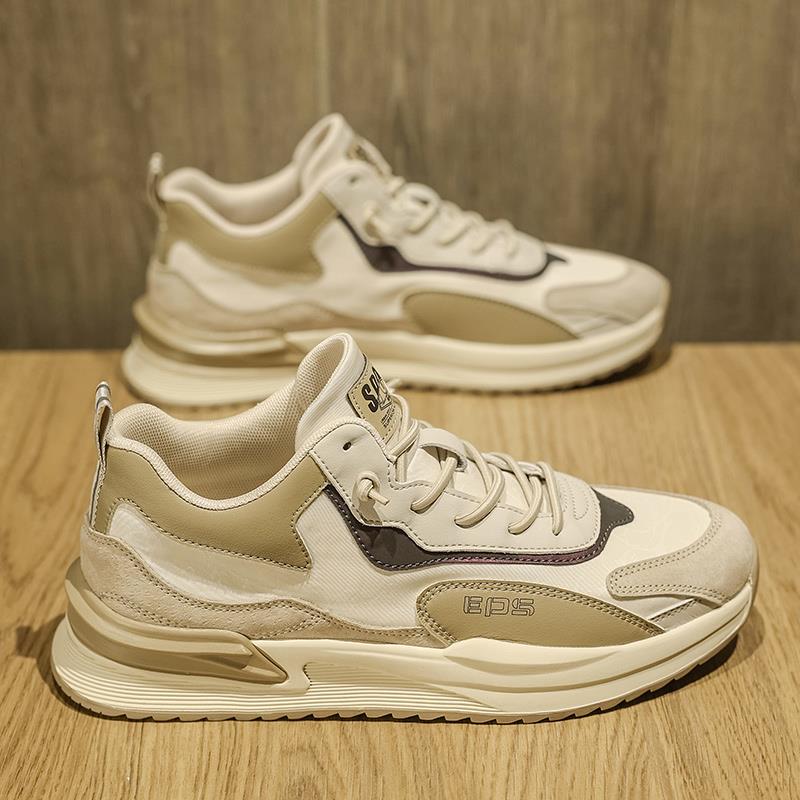 老爹鞋男春秋款男鞋2024新款夏季透气休闲运动鞋男士鞋子男款潮鞋