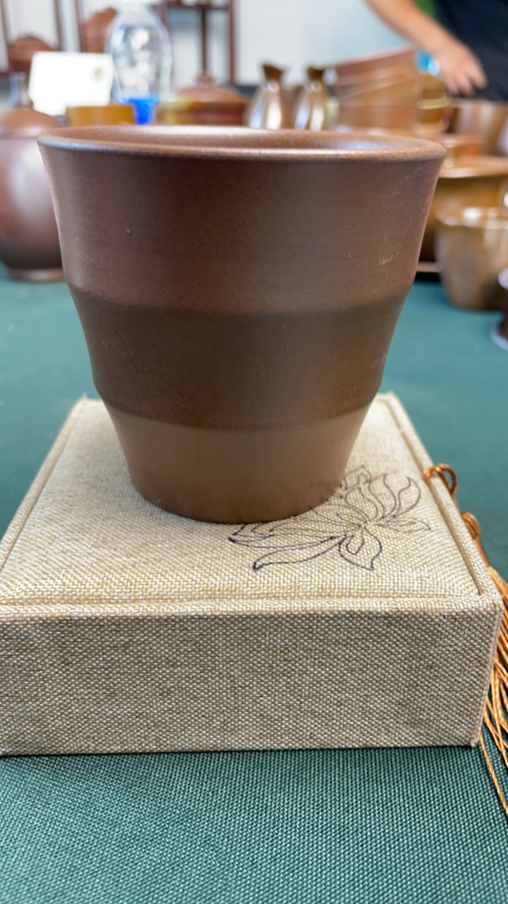 砭石五色土竹节杯板