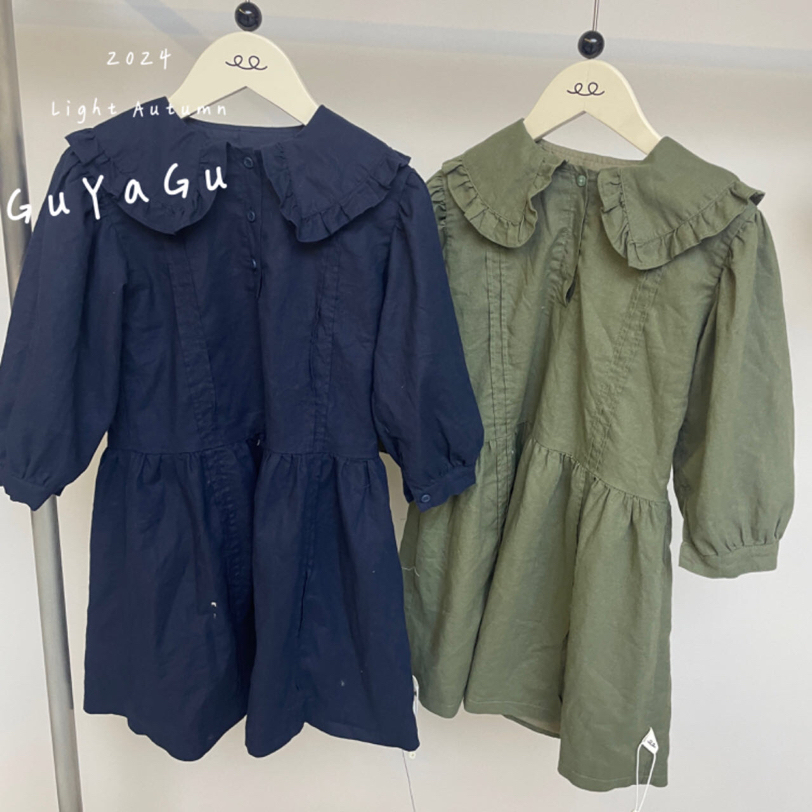 GL3108【GAG】韩版连衣裙                                   