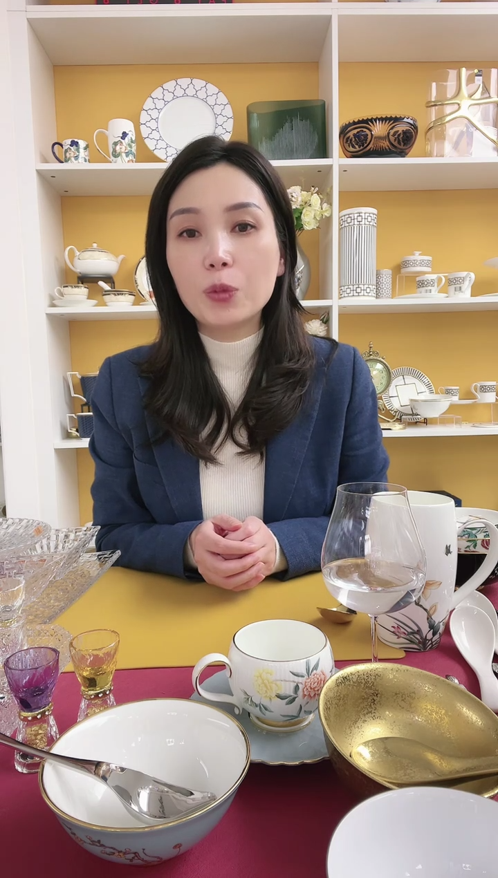 【闪购商品】则武 双耳 银边