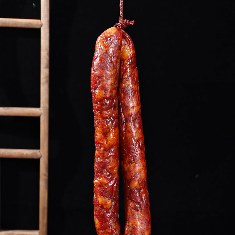 【川味香肠】四川正宗烟熏麻辣香肠（以实物为准）