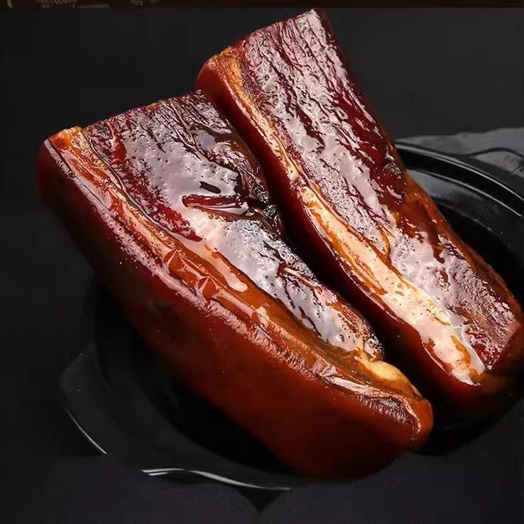 【二刀腊肉】四川烟熏二刀腊肉现称链接【以直播称重为准】