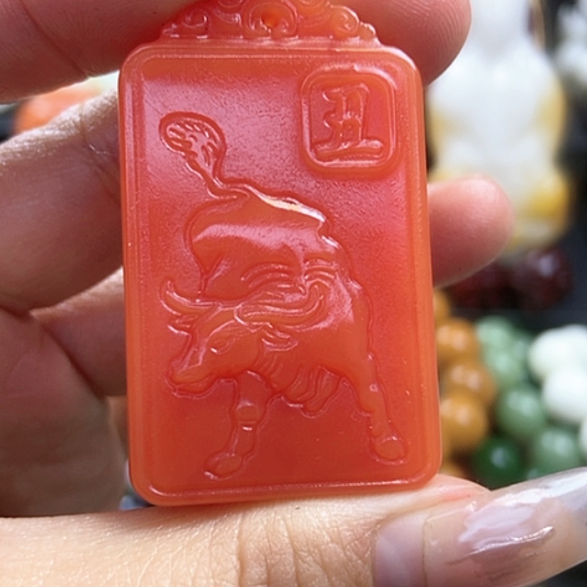 【闪购商品】和田玉颈饰未镶嵌