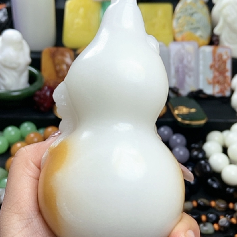 【闪购商品】和田玉颈饰未镶嵌